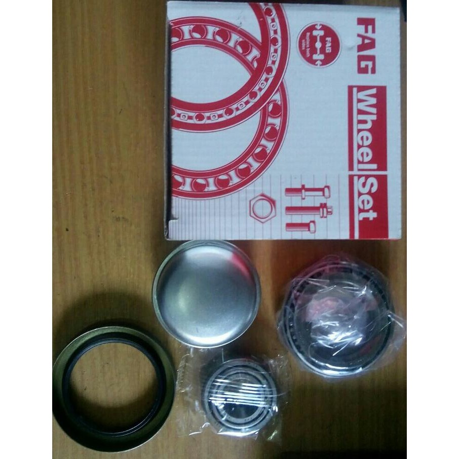 Bearing Roda Depan Mercedes Benz W211 FAG