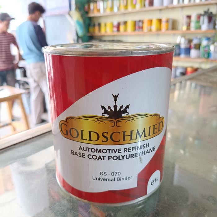 

Goldschmied Binder Cat Pu 1L Gs - 070