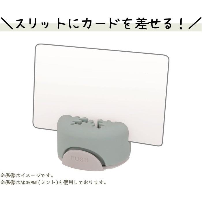 

Kutsuwa Air Pita Stand Pen Stand Pen Holder For Desk Tempat Pulpen Ak059