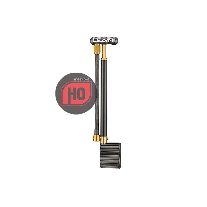 LEZYNE SHOCK DRIVE Mini Pump - Pompa Fork Shock Sepeda
