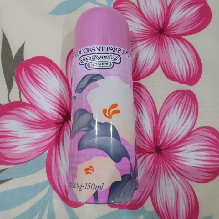 Anaiso Anaiso Gacharel Deodorant Parfume