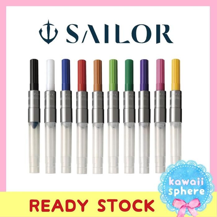 

Sailor Fountain Pen Ink Converter For Pro Gear / Pro Gear Slim / Profit Vacuum Converter For Sailor