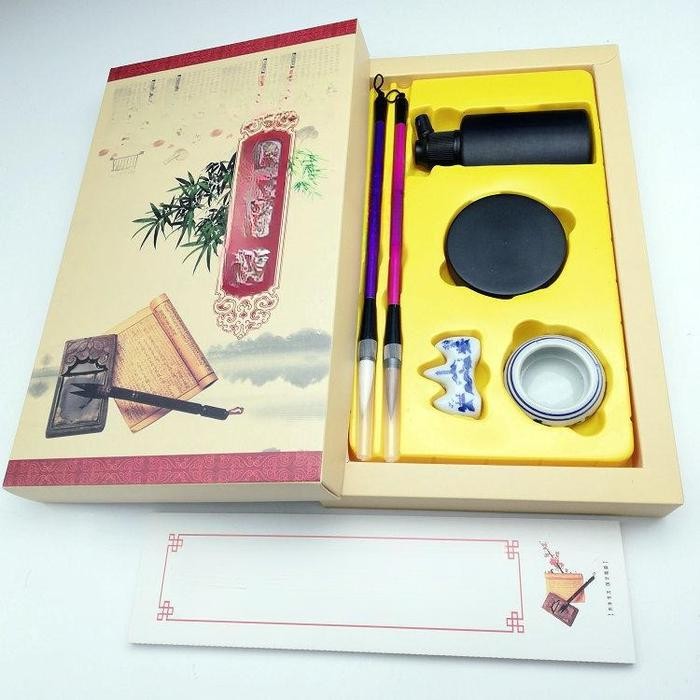 

Calligraphy Set Kaligrafi Set 1 Ink Tinta