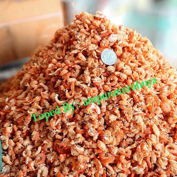 

3YC3 Ebi Medan Asli Tradisional