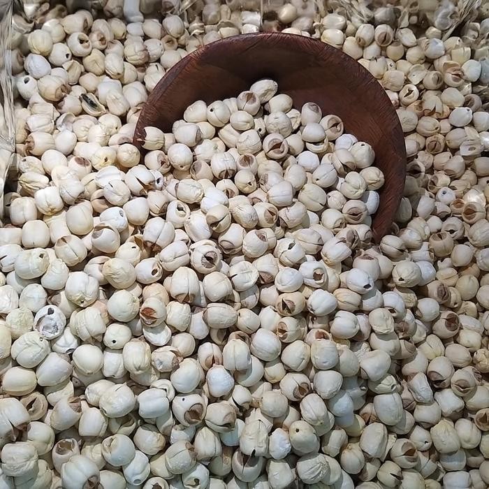 

3YC3 Biji Teratai / Lien Ci (100Gr)