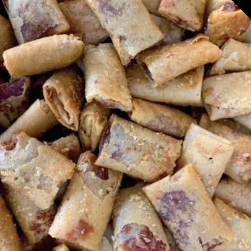 

3YC3 250 Gr Sumpia Udang Super / Sumpia Jumbo Full Ebi Udang Kering