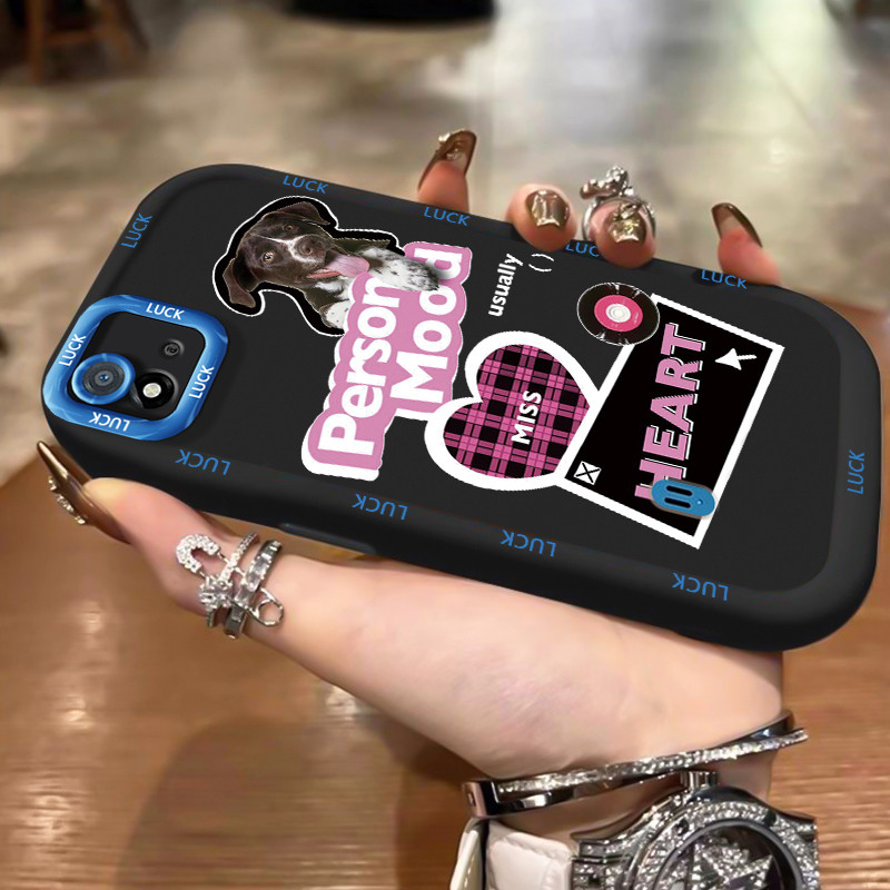 Casing Hp untuk Realme C20 C20A C11 2020 C11 2021 Case Casing HP Softcase Puff Kasing ponsel Drop si