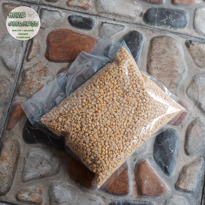 

3YC3 Kacang Kedelai Kupas Kualitas Impor Tempe