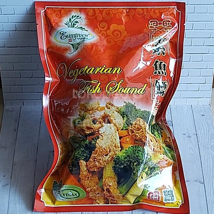

3YC3 Fish Sound ( Yi Phio / Hu Phio) Vegetarian Vegan Merk Evergreen
