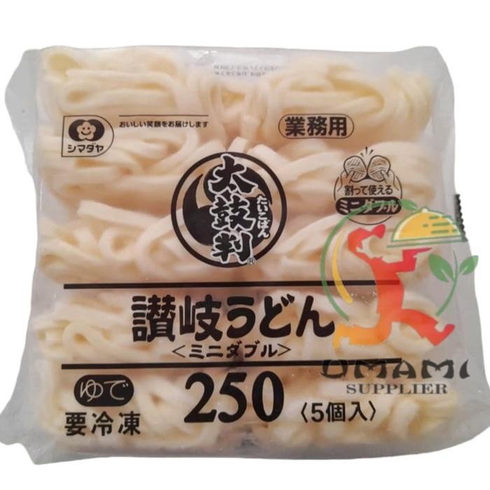 

H48Y Shimadaya Sanuki Udon 250 Gr