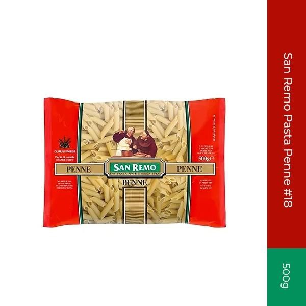 

H48Y San Remo Pasta Penne # 18