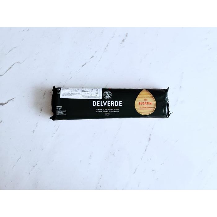 

H48Y Delverde Bucatini Pasta