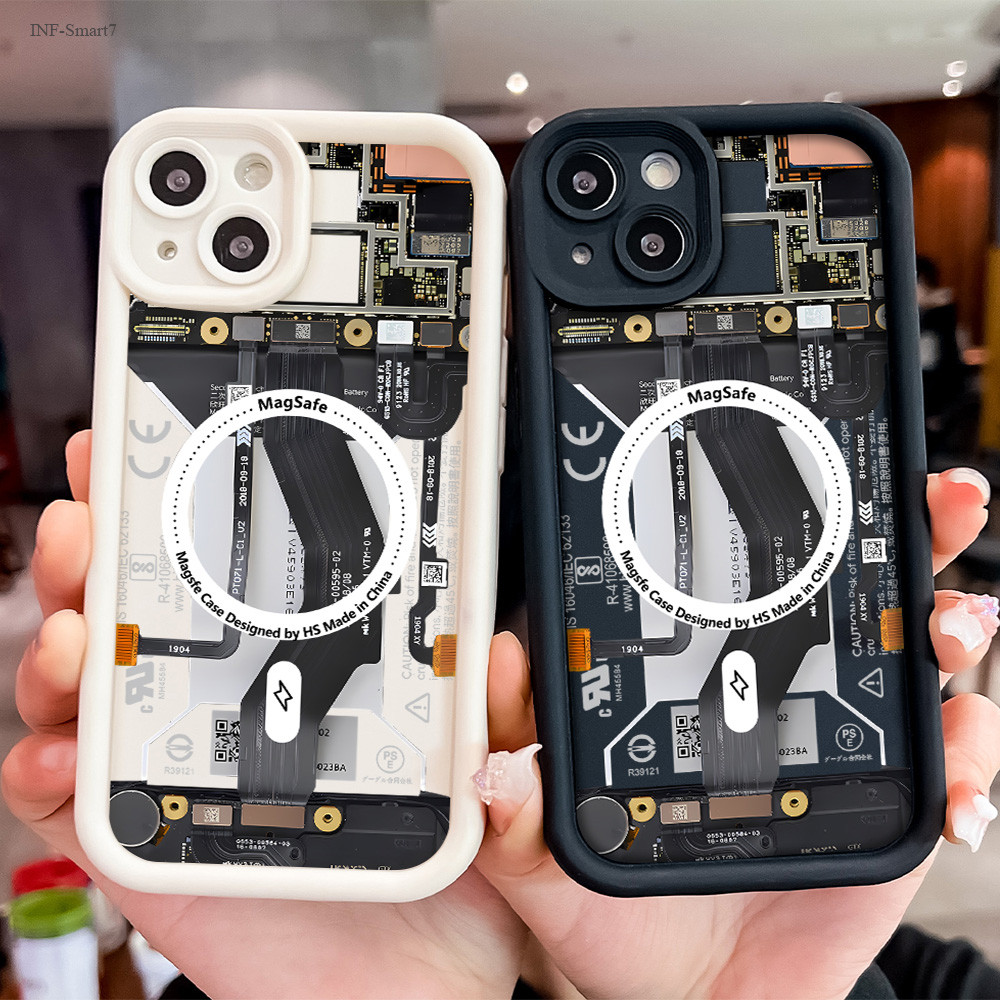 Casing Hp Untuk Infinix Smart 9 8 7 6 5 Note 40S 40 30 Hot 50 50i 40 30i 10 11 8 12 Itel A80 P65 A70