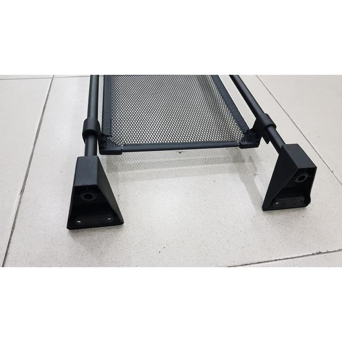 Rack Dalam Interior Mobil Jaring Cocok Untuk Pick Up Good Quality