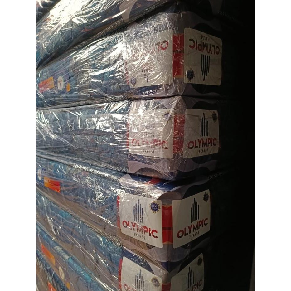 Kasur Busa Olympic 180X200 Cm Tebal 18 Cm List Quilting