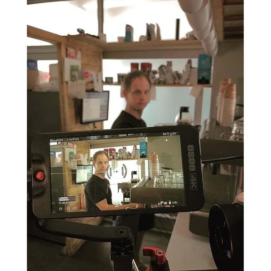 Osee T5 - 5.5" 4K Monitor For Dslr Rrorless Gimbal