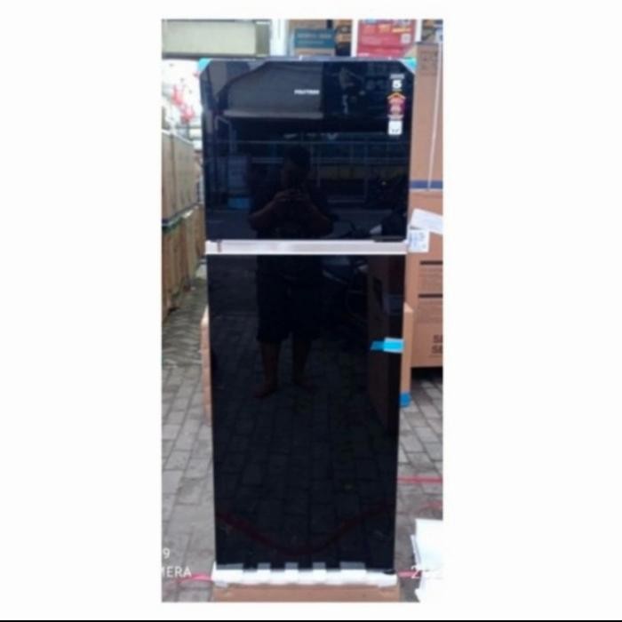 Kulkas Polytron 2 Pintu 29Mn 29 Mn 29Mnx 29Mnx Lemari Es Belezza Jumbo