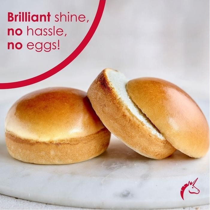 

Sunset Glaze Puratos 1 Liter - Roti & Pastry Gloss