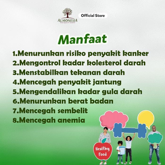 

Almonesia Sliced Almond - 4 x 250gr