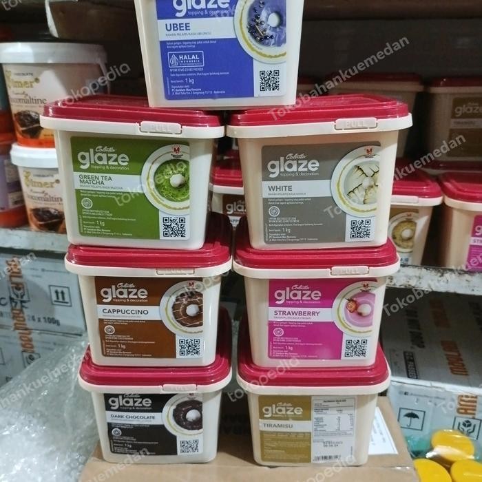 

Glaze colatta 1kg