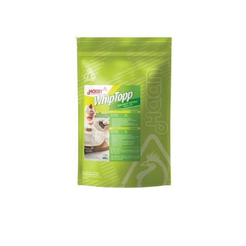 

Haan Whiptopp Breverage Dessert - Tepung Whipping Cream 600g