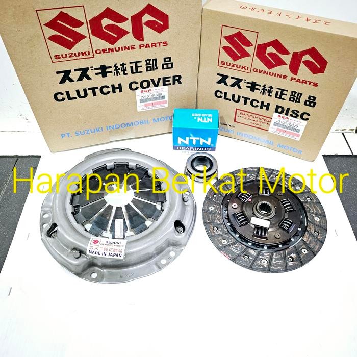 Kopling Set Komplit Suzuki Baleno Old Oem