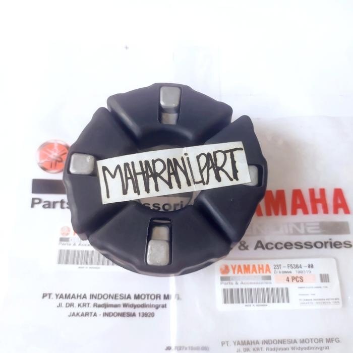 Daytona - Nap Gir Dudukan Gir Belakang Vega Zr Jupiter Z1 Jupiter Z Robot