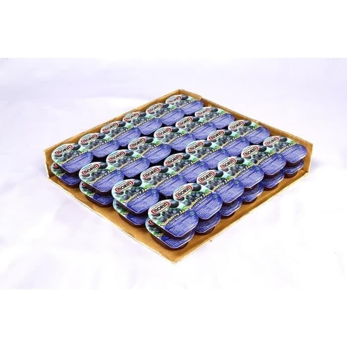 

Morin Portion Bluebery 48x14gr 1x1