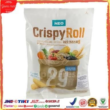

Neo Crispy Roll - Cream Cheese Pouch 80 gram