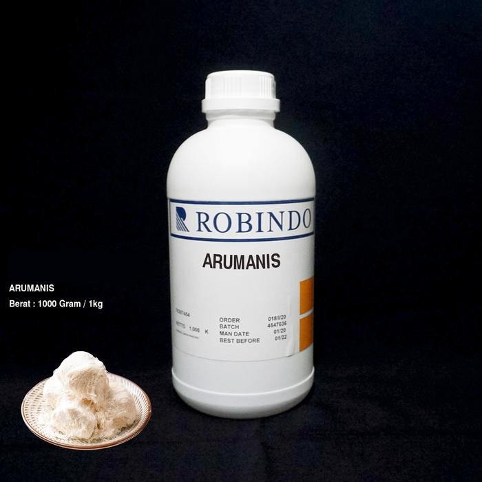 

Essence Arumanis / Esen Rambut Nenek 1kg