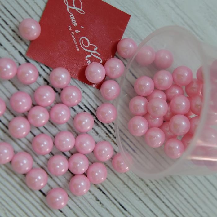 

springkel sprinkle sprinkle Pink 50gr edible kode SPink01