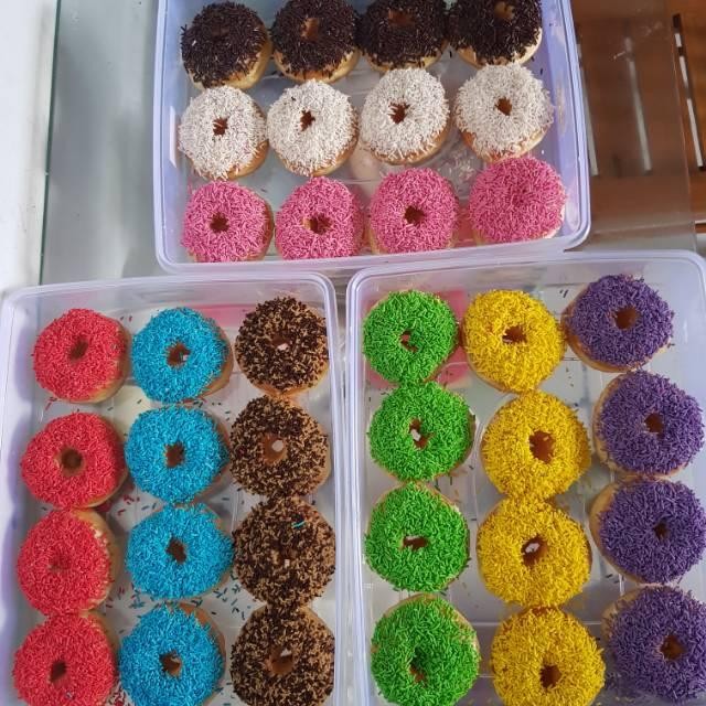 

Meses Warna Putih 1kg Cockoo Topping kue
