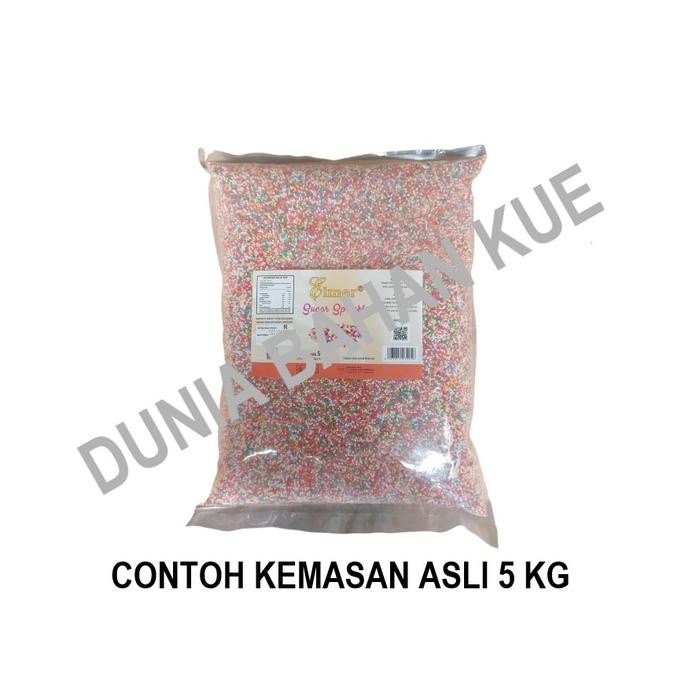 

ELMER SUGAR SPRINKLE / GULA BUTIR / TRIMIT 1 KG