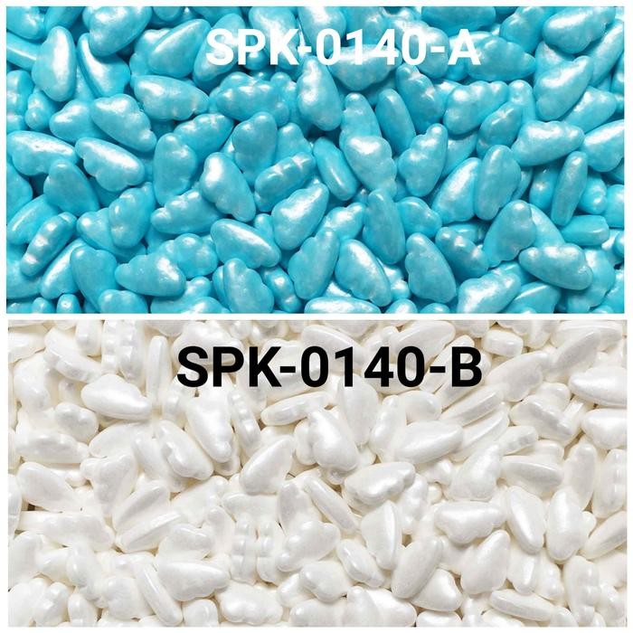 

GR-SPK-0140 Sprinkles sprinkle sprinkel 1kg 1 kg kilo awan cloud