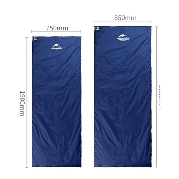 Antarestar Store - Sleeping Bag / Kantong Tidur Camping Lw180 Nh21Msd09/Nh21Msd04