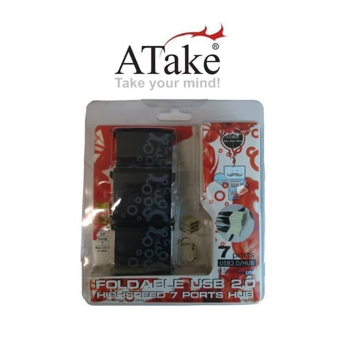 Unik Mouse Wireless Logitech M170 Free Usb Hub 7 Port Atake