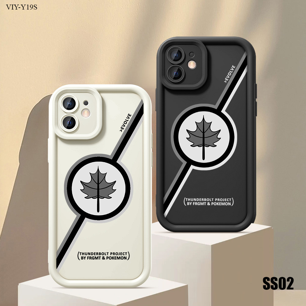 VIVO Y21d Y19S Y100 Y36 Y27 Y27S Y21 Y21S Y21T Y21A Y33S Y33Y Y29 Y28 4G 5G Untuk Phone Case Hp Cass