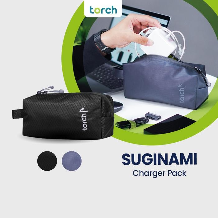 Torch Dompet Charger - Charger Pack 2 Liter Suginami *