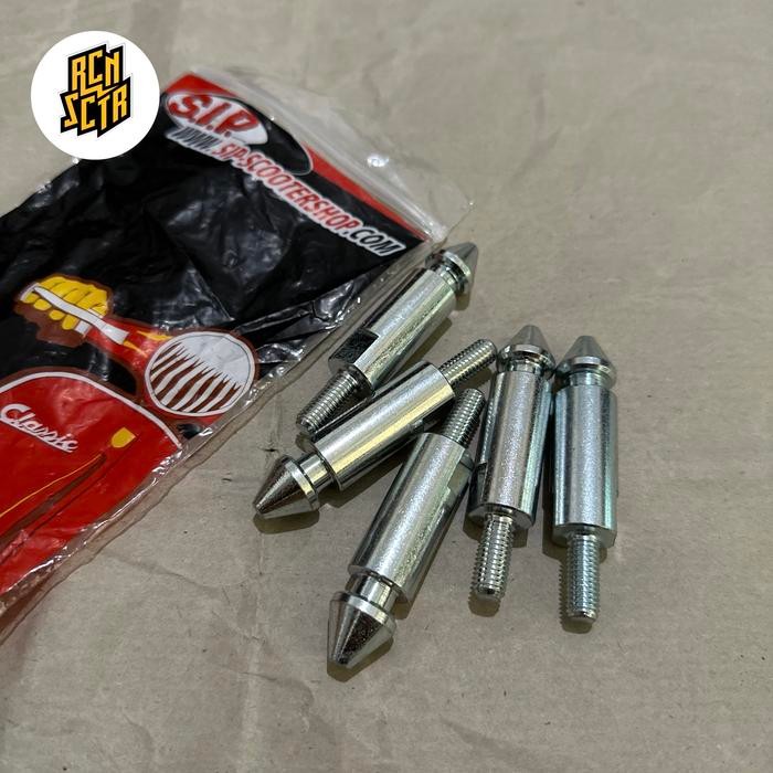 Apolo jok yankee atau camel vespa largeframe