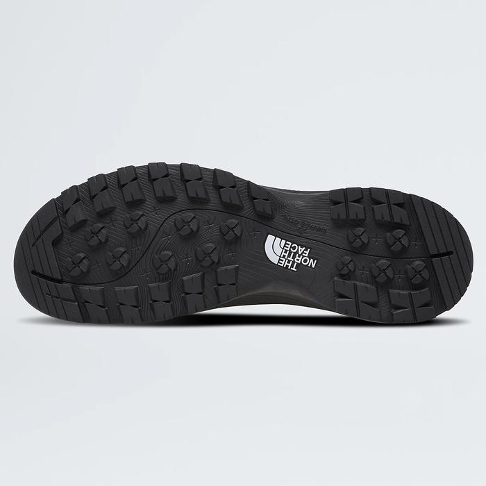 Cuci Gudang Original The North Face Glenclyffe Urban Low Shoes - TNF Black TNF Black