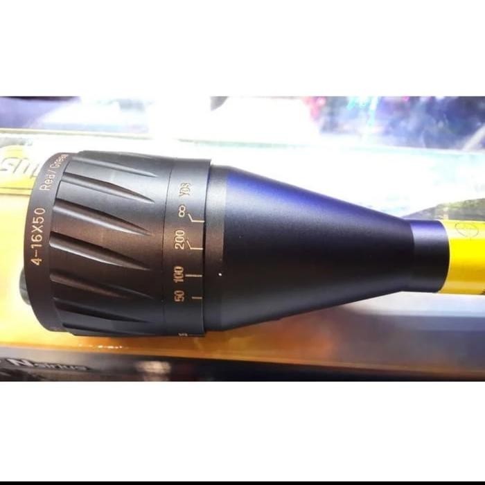 Telescope Nsirius 4-16x50 AOE