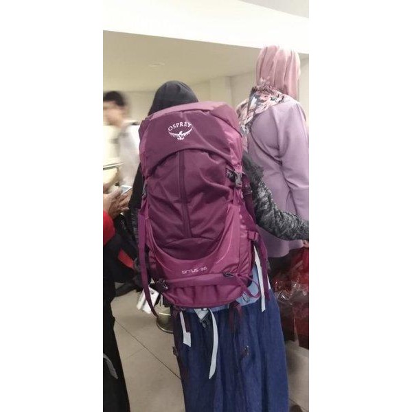 New osprey sirrus 36 purple BNWOT