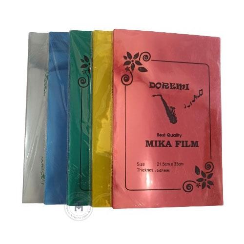 

ASLI Mika Jilid Doremi 21,5x33cm READY STOCK