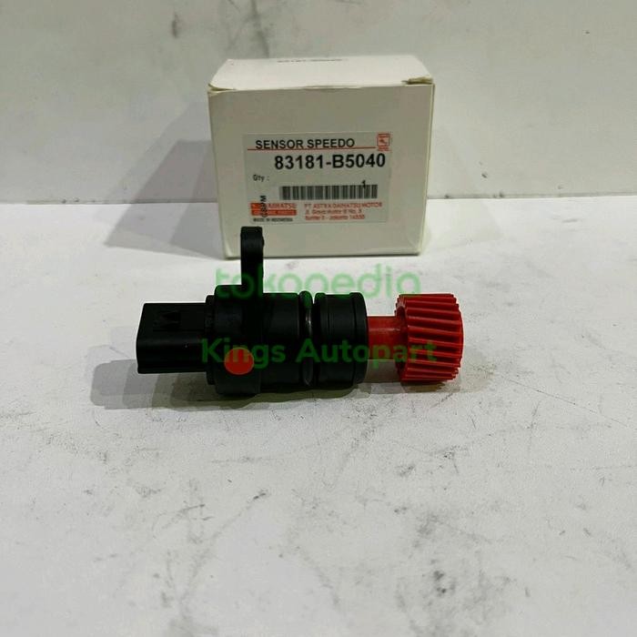 TERLARIS Sensor Speedometer GranMax