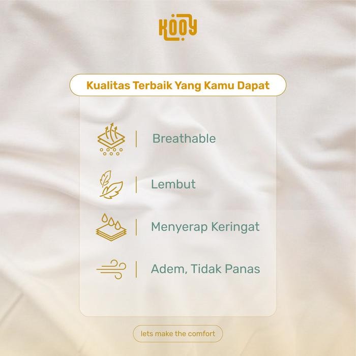 Bed Cover Set Sprei Countess X Sand - Ukuran Lengkap