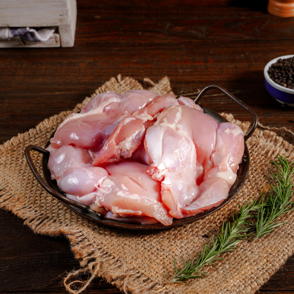 

Bounty Boneless Paha Resealable Pack 860 - 900 gram