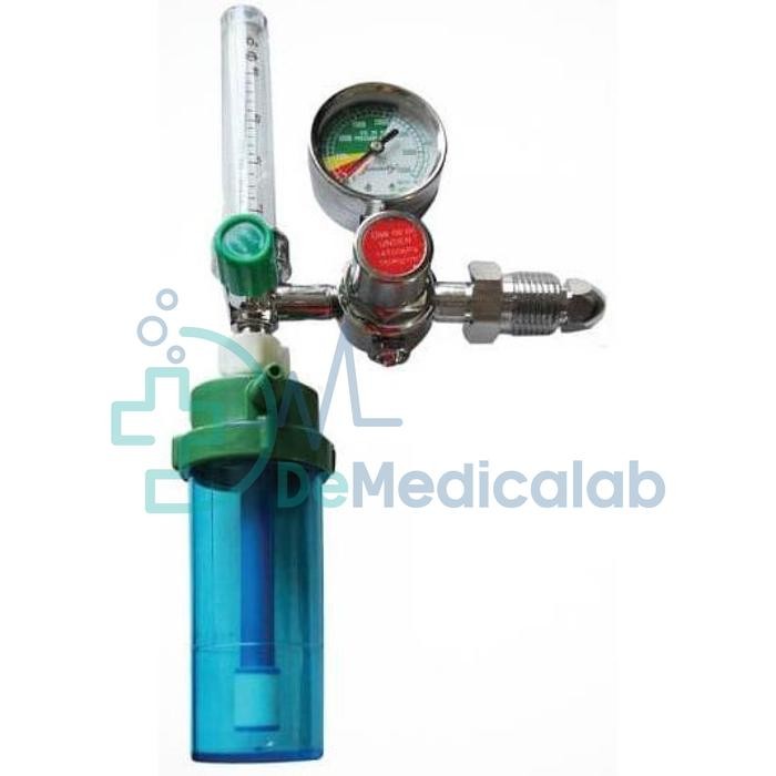 JTTOP" TABUNG OKSIGEN KOMPLIT 1M3 / TABUNG OKSIGEN SIAP PAKAI