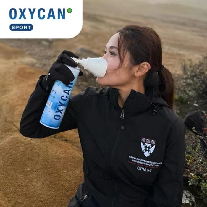 JTTOP" OXYCAN PORTABLE - OKSIGEN KALENG