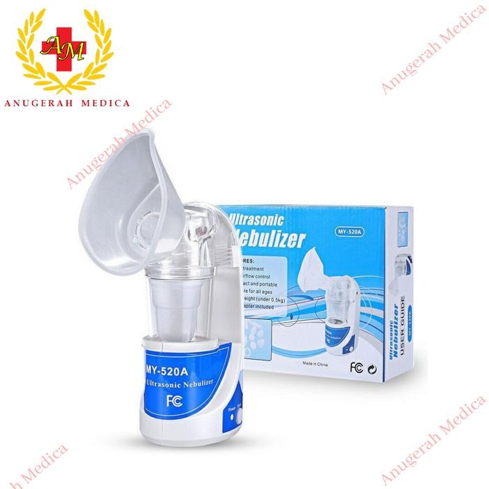 JTTOP" NEBULIZER MESH PORTABLE MINI