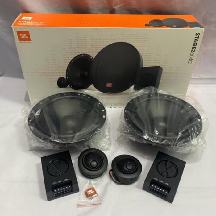 Termurah Speaker Comp Split 2-Way JBL Stage 2604C New - Speaker Split JBL